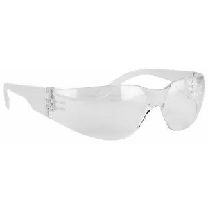 Safety Glasses - Clear