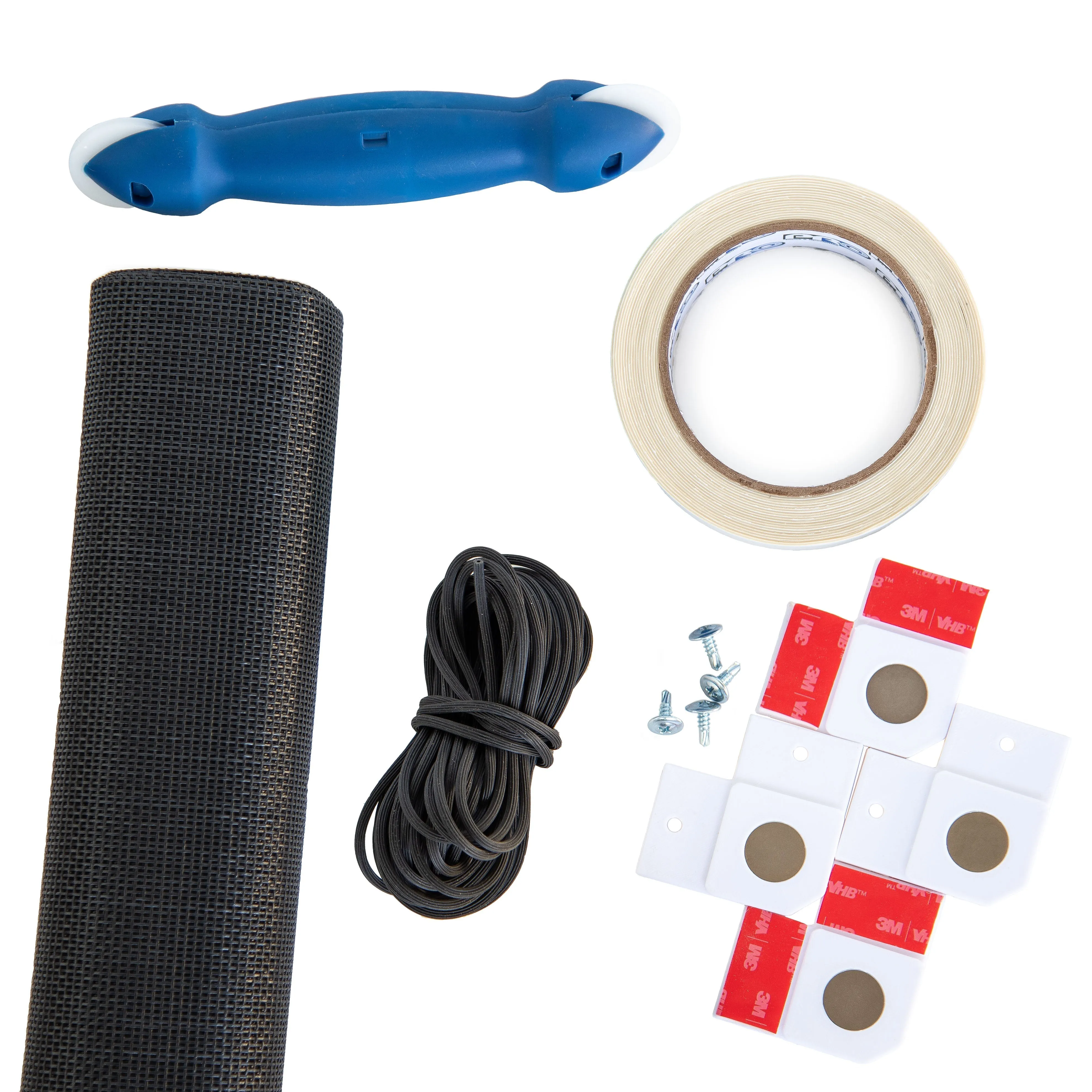 Screen Pet Door Conversion and Replacement Kit