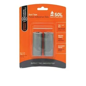 SOL Duct Tape (2-Pack)