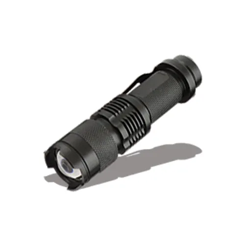 Stealth Angel TACT-350 Tactical XML Q5 LED Flashlight - Ultra-Bright, Durable, and Compact for Outdoor Adventures