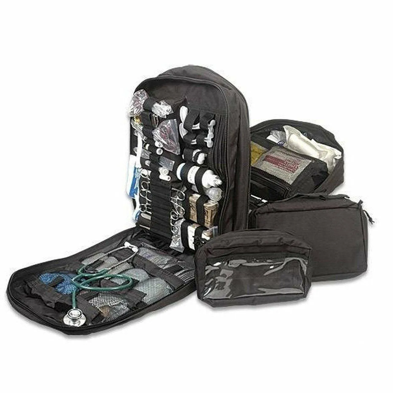 STOMP Bag and Medical Kit