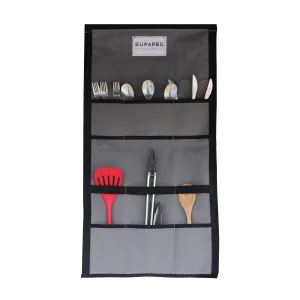 Supa Peg Cutlery Holder