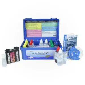 Taylor Complete Test Kit - High Range K-2005C