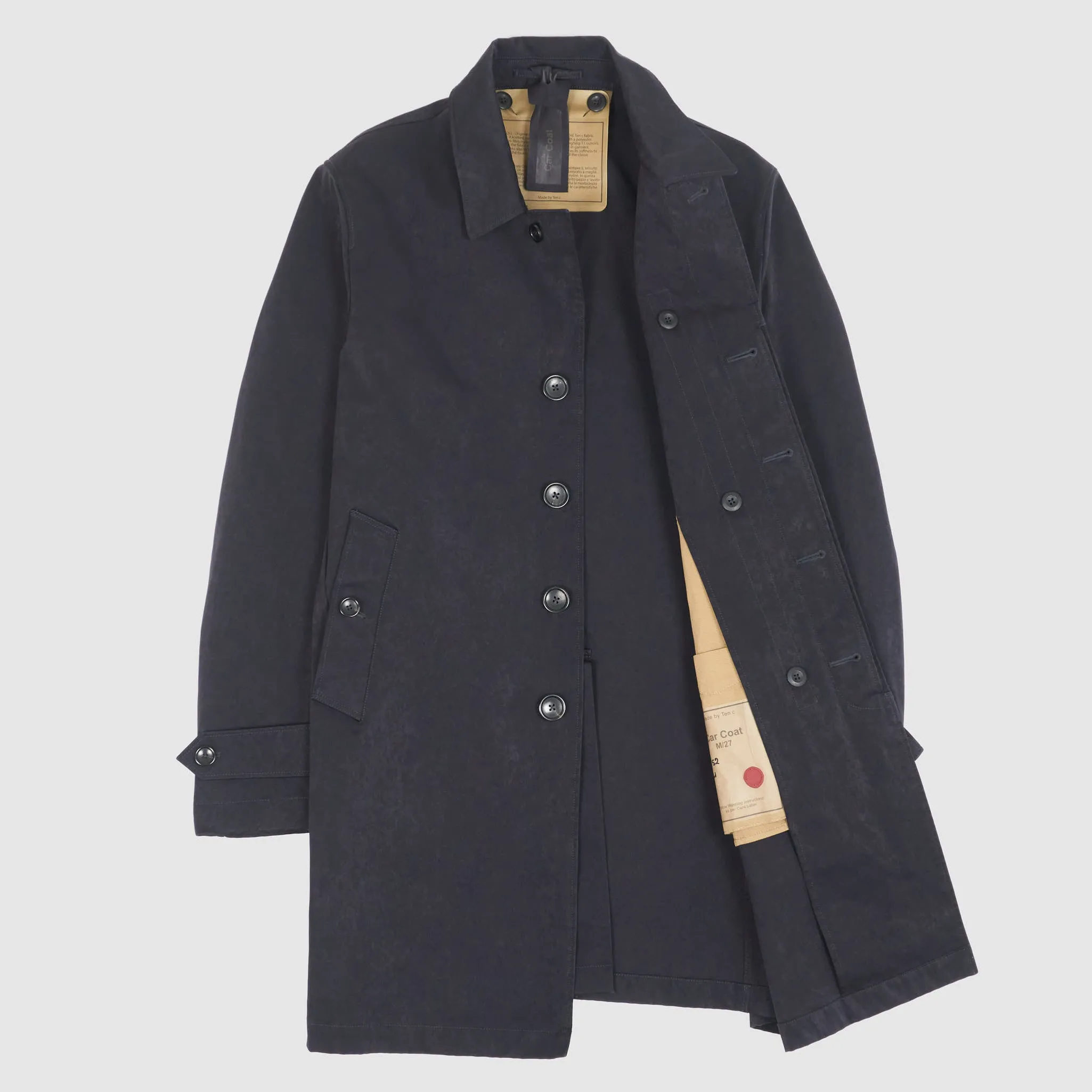 Ten c Trench Car-Coat