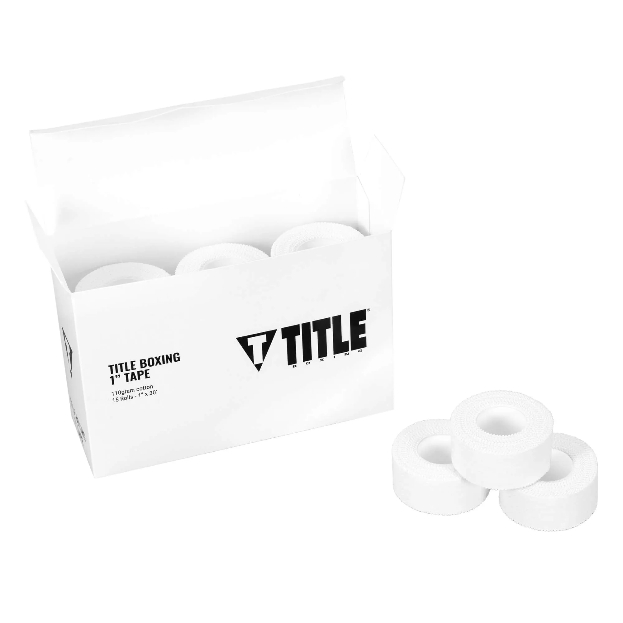 TITLE Boxing 1" Tape (15 Rolls)