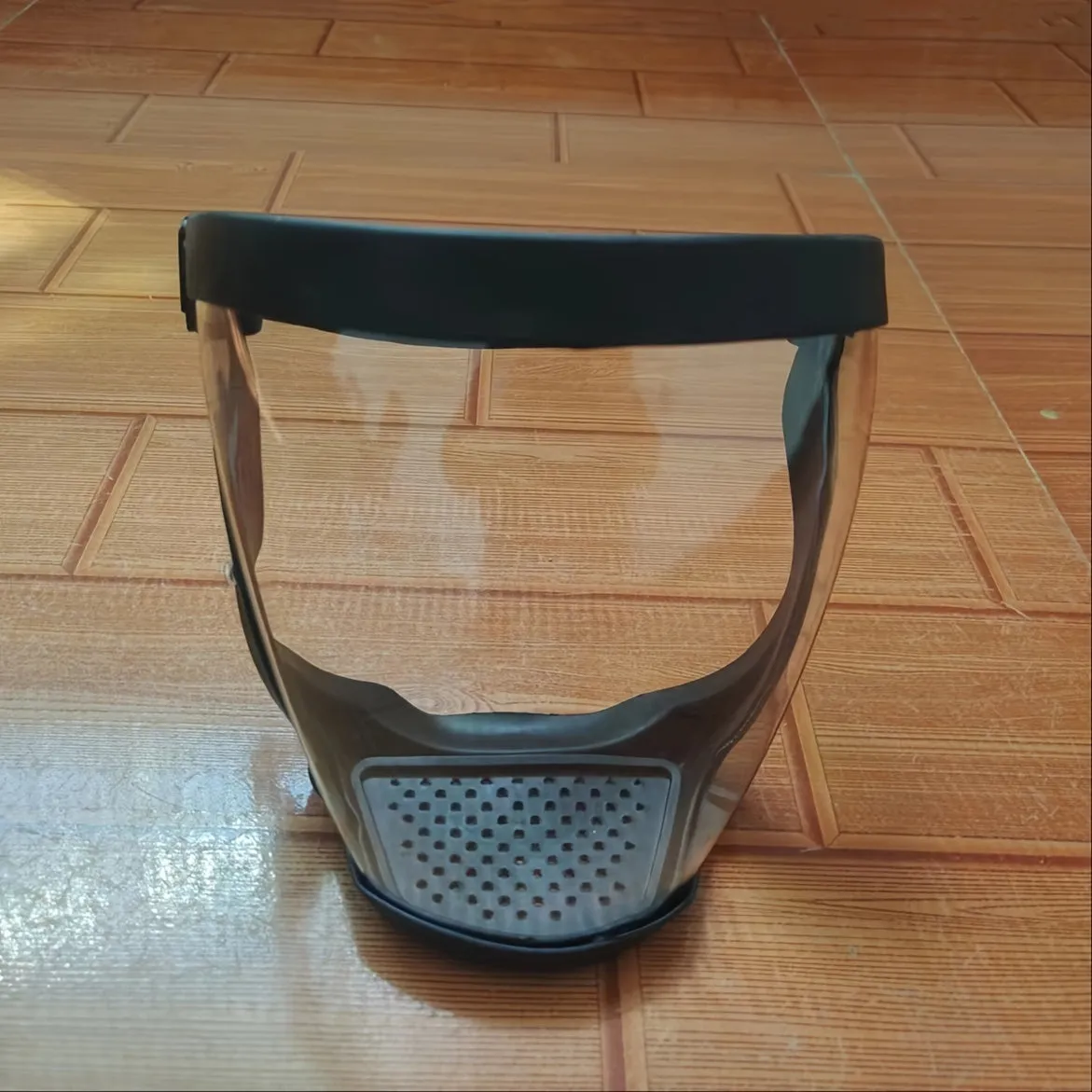 Transparent Face Shield for Outdoor and Kitchen Protection