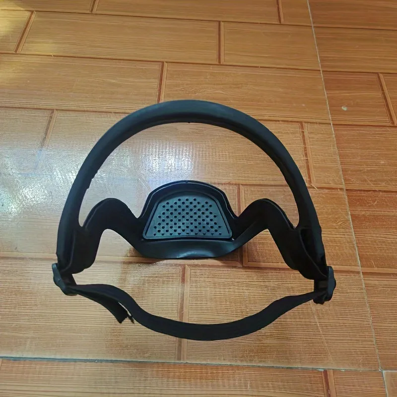 Transparent Face Shield for Outdoor and Kitchen Protection