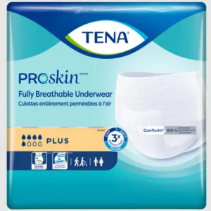 Underwear Protective Plus Absorbency Tena