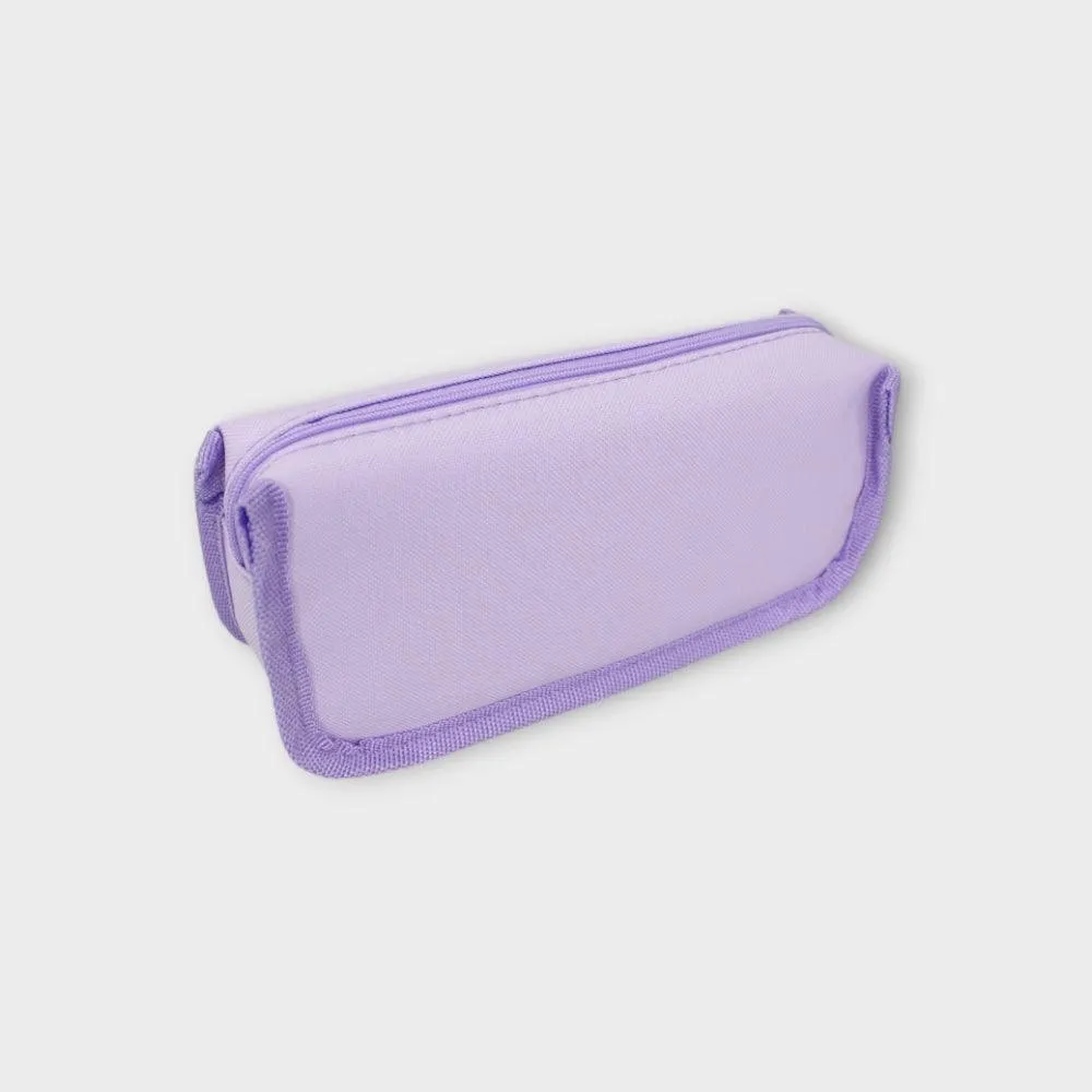 Unicorn Purple Pencil Case