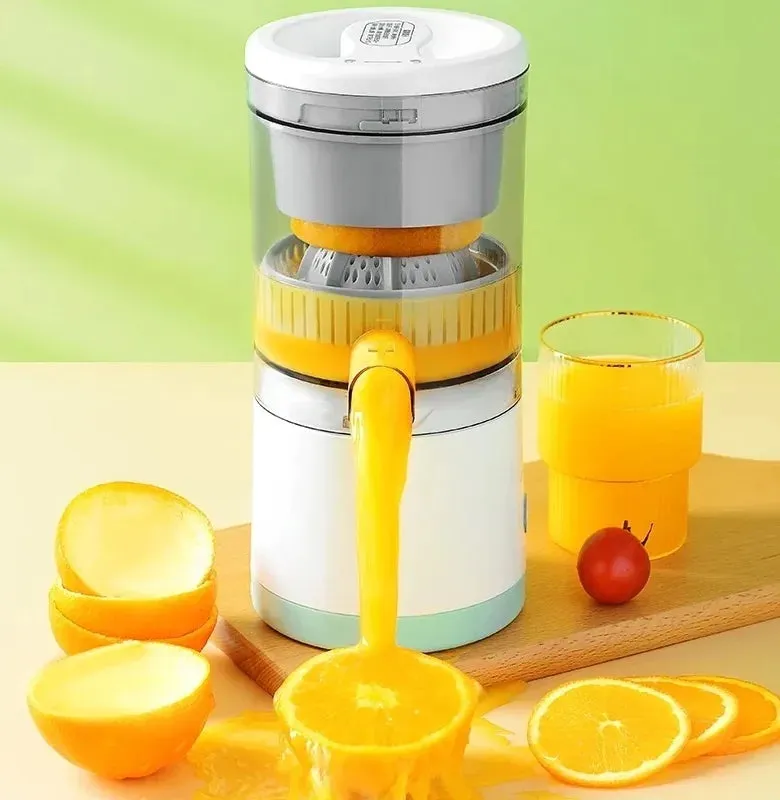 USB OPERATED CITRUS JUICE MAKER