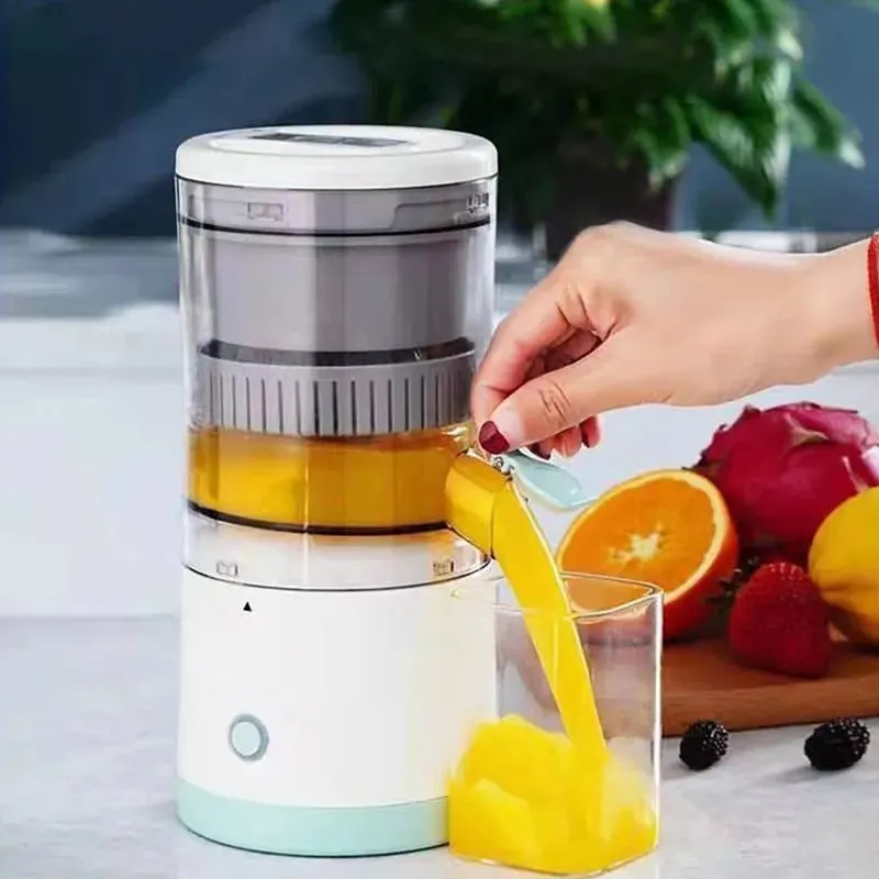 USB OPERATED CITRUS JUICE MAKER