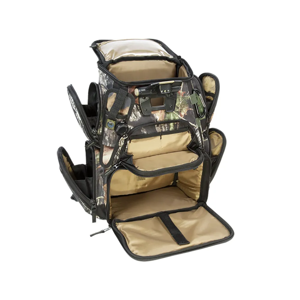 Compact and Lighted Wild River RECON Backpack in Mossy Oak Design without Trays [WCN503]