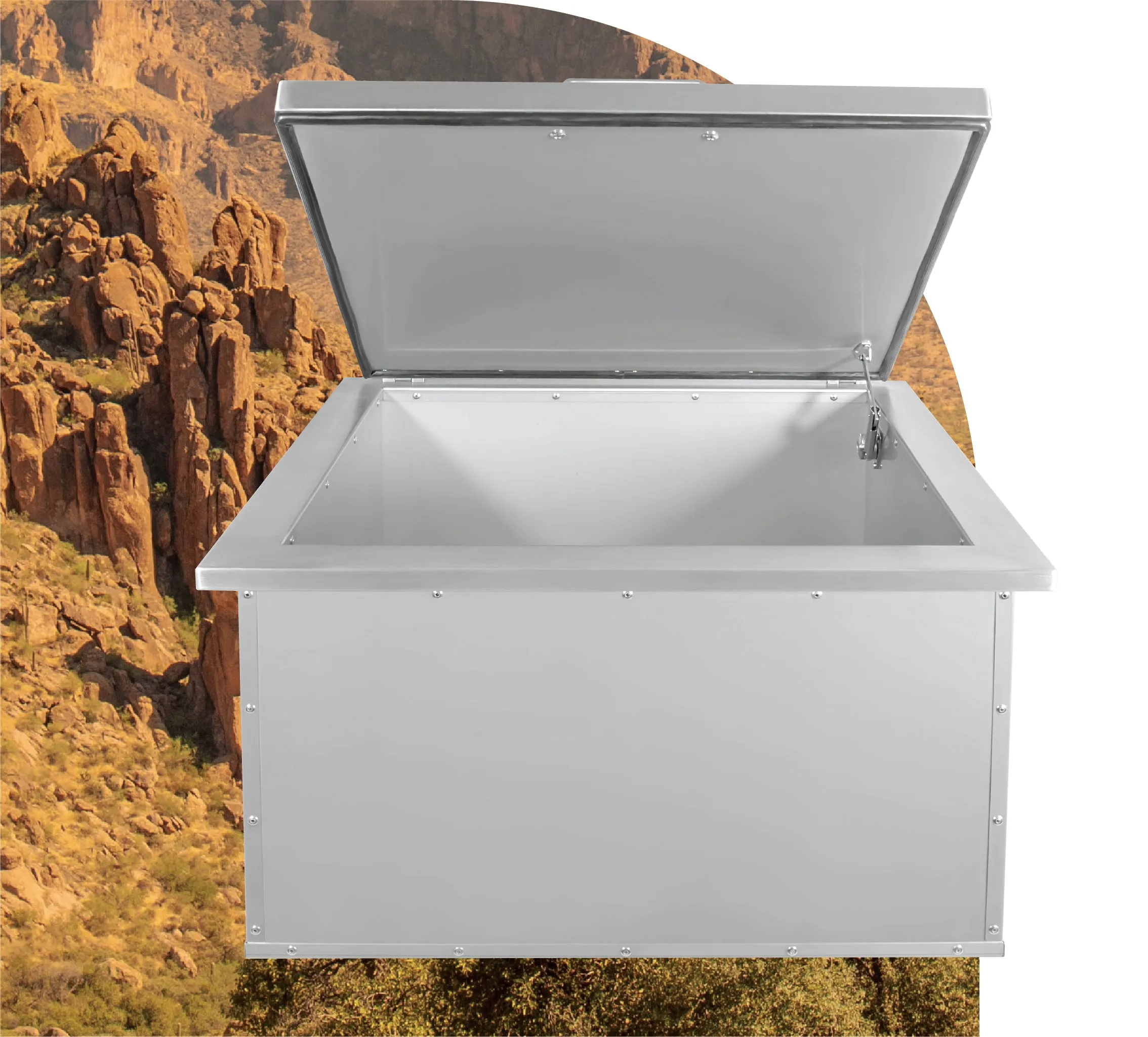 Wildfire Ice Chest - WF-SIC/WF-lIC