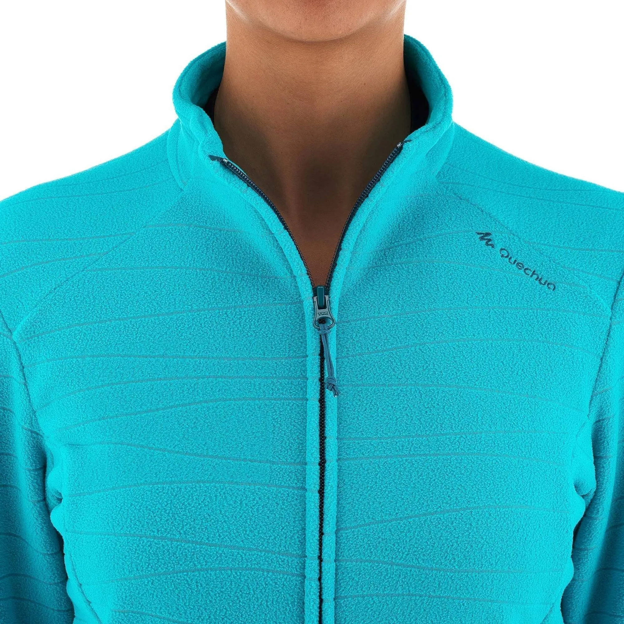 Women's Hiking Fleece Forclaz 200