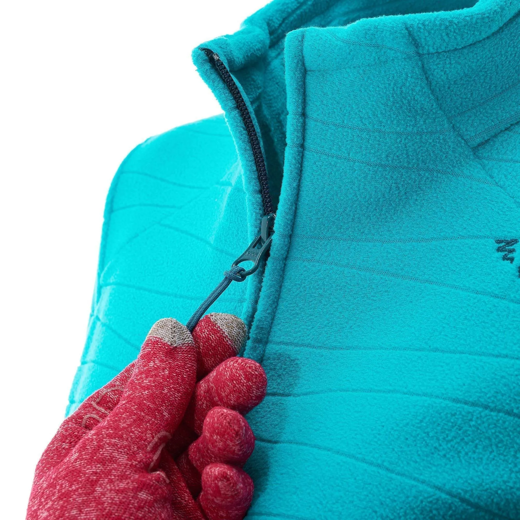 Women's Hiking Fleece Forclaz 200