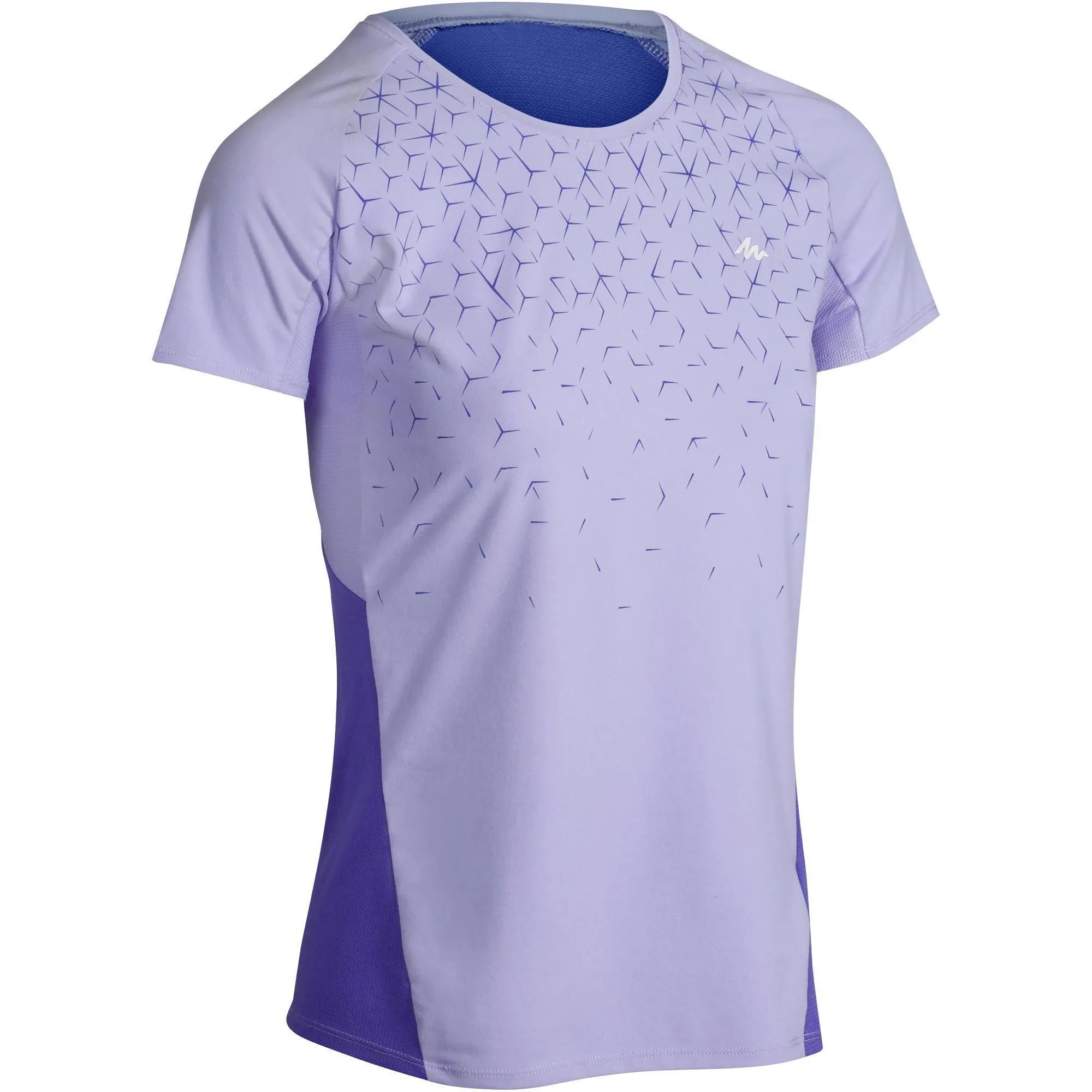 Women's Hiking Short-sleeve T-Shirt Techfresh 100