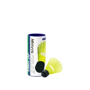 Yonex Mavis Field II Nylon Outdoor Shuttlecock (Tube of 3)